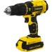 Дрель аккумуляторная STANLEY SCH 201 D2K
