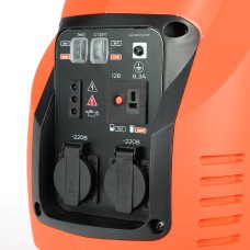 Электростанция Patriot 3000i