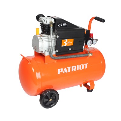 Компрессор Patriot PRO 50-260