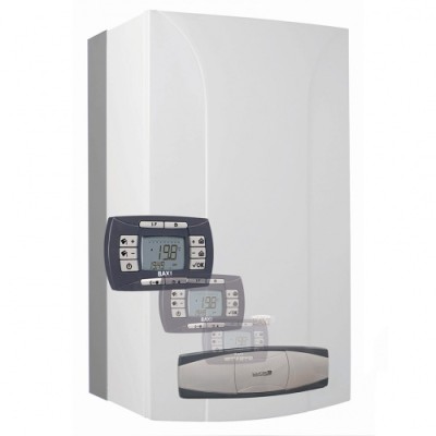 Настенный газовый котел Baxi LUNA-3 Comfort 1.240 i