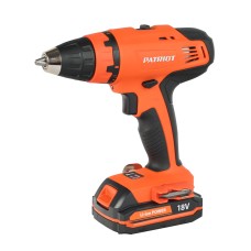 Дрель аккумуляторная Patriot BR 180Li   180301540