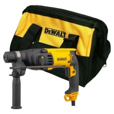 Перфоратор DEWALT  D 25133 B  сумка