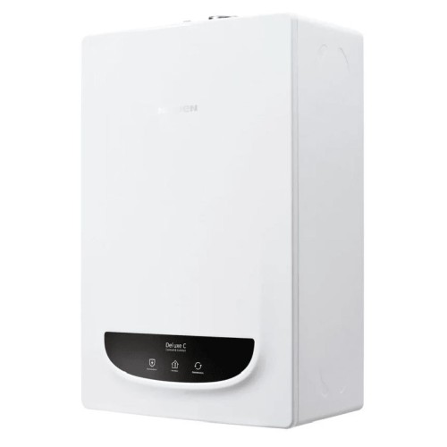 Газовый котёл NAVIEN DELUXE C 13K