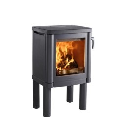 Дровяная печь Contura 51, черный