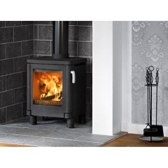 Дровяная печь Contura 51L, черный