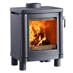 Дровяная печь Contura 51L, черный