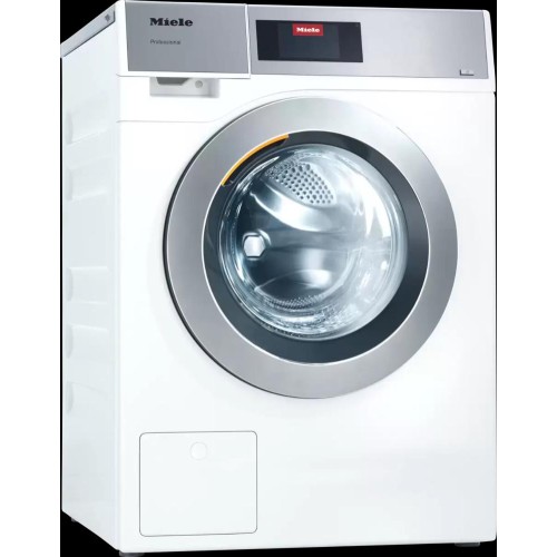 Профессиональная стиральная машина со сливным насосом Miele PWM 908 EL DP белый в Краснодаре