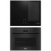 Комплект №6 (варочная панель Miele KM 7464 FL + духовой шкаф Miele H 7440 BPX OBSW) в Краснодаре