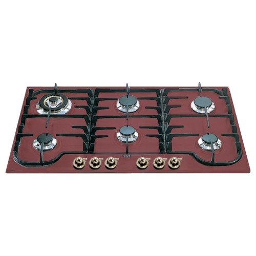Варочная панель Ilve H906CNVRed в Краснодаре