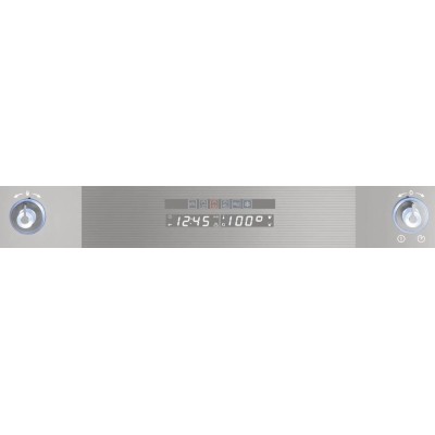 Пароварка Smeg SC45V2 в Краснодаре