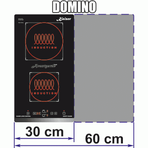 Независимая варочная поверхность Kaiser KCT 3426 FI Avantgard в Краснодаре