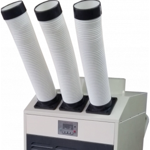 Мобильный кондиционер  Russel RPAC-85H