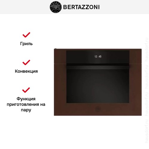 Духовой шкаф Bertazzoni F457MODVTC в Краснодаре