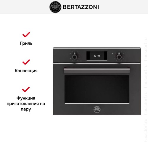 Духовой шкаф Bertazzoni F457PROVTN в Краснодаре