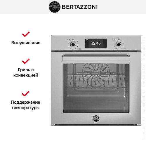 Духовой шкаф Bertazzoni F6011PROPTX/23 в Краснодаре
