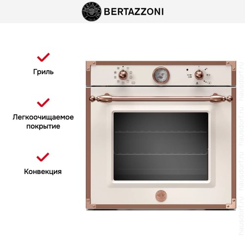 Духовой шкаф Bertazzoni F609HEREKTAC в Краснодаре