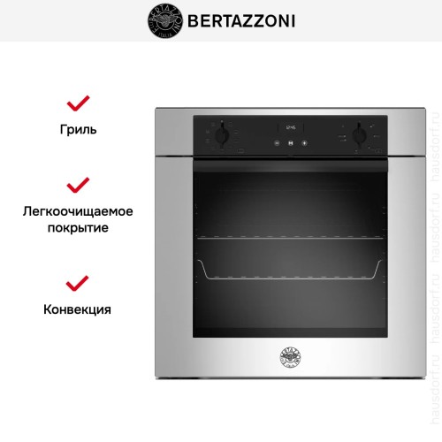 Духовой шкаф Bertazzoni F609MODESX в Краснодаре