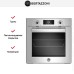 Духовой шкаф Bertazzoni F609PROESX в Краснодаре
