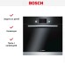 Духовой шкаф Bosch HBA22B150 в Краснодаре
