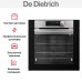 Духовой шкаф De Dietrich DOP8360X в Краснодаре