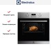 Духовой шкаф Electrolux EOF3H50BX в Краснодаре