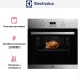 Духовой шкаф Electrolux EOF3H50BX в Краснодаре