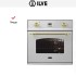 Духовой шкаф Ilve 600-CMP IX в Краснодаре