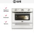 Духовой шкаф Ilve 600LZE4-WD в Краснодаре