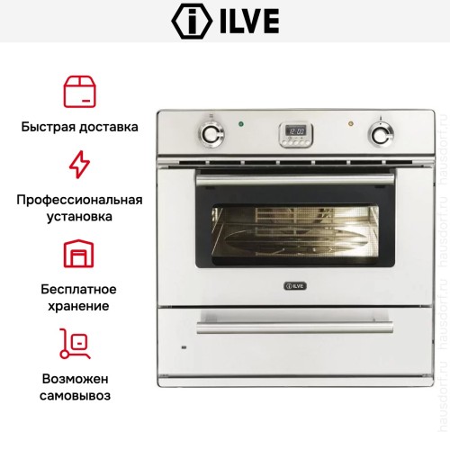 Духовой шкаф Ilve 600LZE4-WD в Краснодаре