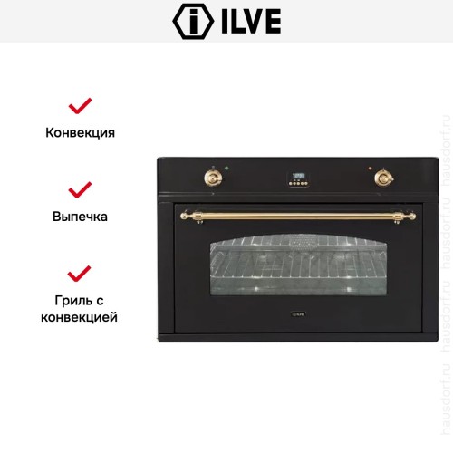 Духовой шкаф Ilve 900-CMP-M в Краснодаре