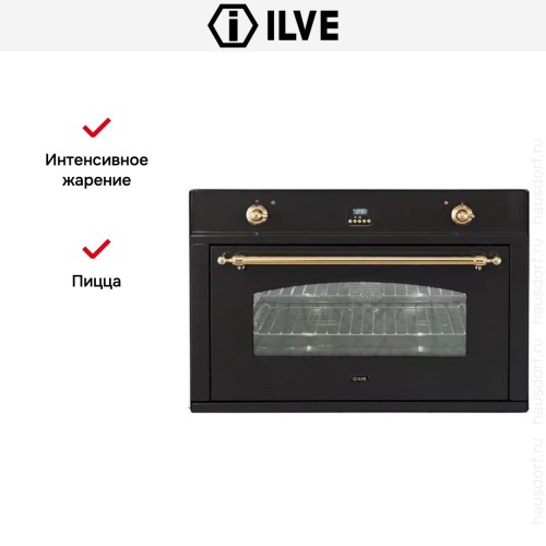 Духовой шкаф Ilve 900-CMP-M в Краснодаре
