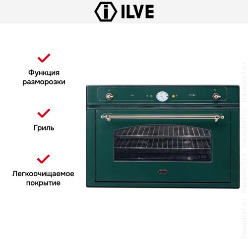 Духовой шкаф Ilve 900-NMP GR в Краснодаре