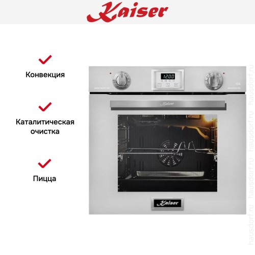 Духовой шкаф Kaiser EH 6326 W в Краснодаре