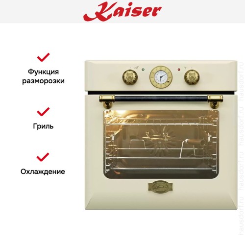 Духовой шкаф Kaiser EH 6432 ELFBE ECO в Краснодаре