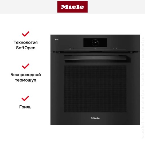 Духовой шкаф Miele DO 7860 OBSW в Краснодаре