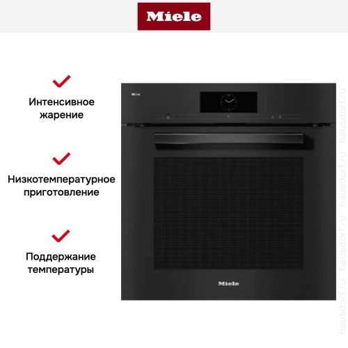 Духовой шкаф Miele DO 7860 OBSW в Краснодаре