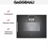 Духовой шкаф - пароварка Gaggenau BSP 250-101 в Краснодаре