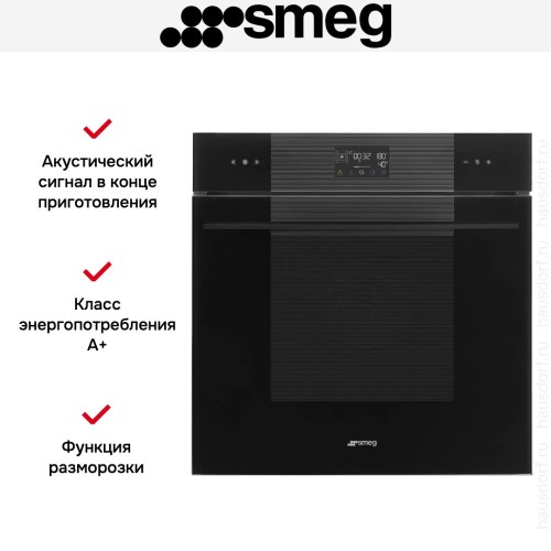 Духовой шкаф Smeg SOP6102S2PB3 в Краснодаре