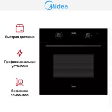 Духовой шкаф Midea MO67003GB