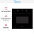 Духовой шкаф Midea MO67003GB в Краснодаре