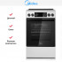 Электрическая плита Midea MFO-D4E20T9E(SL) в Краснодаре