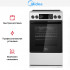 Электрическая плита Midea MFO-D4E20T9E(SL) в Краснодаре