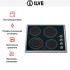 Электрическая варочная панель Ilve V364/X в Краснодаре
