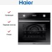 Электрический духовой шкаф Haier HOD-P08TGBX в Краснодаре