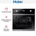 Электрический духовой шкаф Haier HOD-P08TGBX в Краснодаре