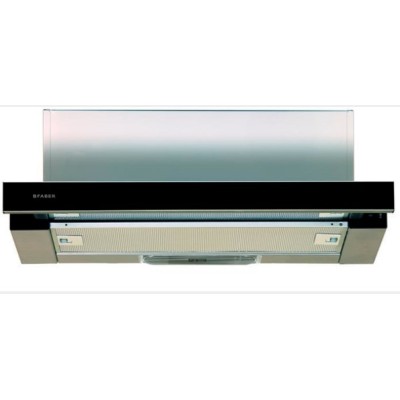 Встраиваемая вытяжка Faber FLOX GLASS BK A60 в Краснодаре