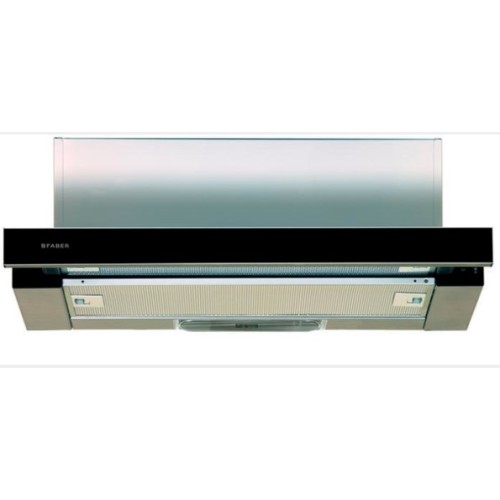 Встраиваемая вытяжка Faber FLOX GLASS BK A60 в Краснодаре