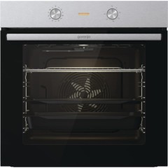 Комплект №10 (варочная панель Gorenje GE681X + духовой шкаф Gorenje BO6717E03X)