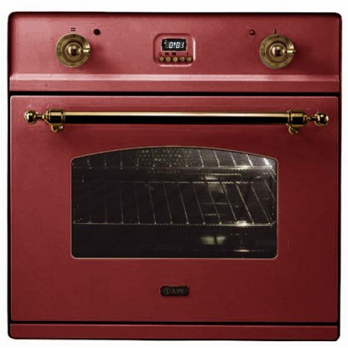 Духовой шкаф Ilve 600-CMP Burgundy в Краснодаре