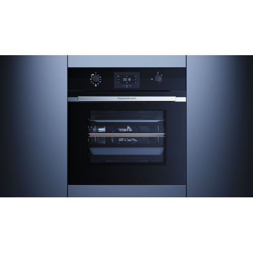 Духовой шкаф Kuppersbusch BP 6332.0 S2 Black Chrome в Краснодаре